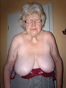 hotties grandma tits pics