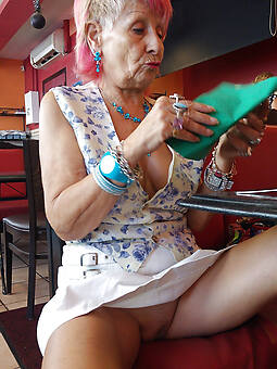 sexy granny upskirt porn tumblr