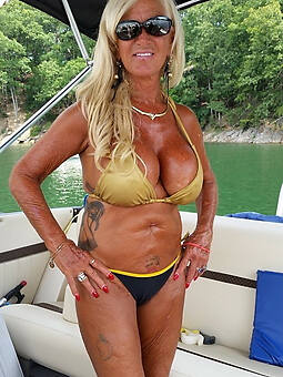 bikini grandma porn xxx