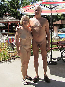 porn pictures of  hot granny couple