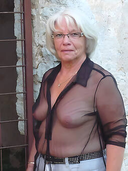 sexy non nude old women