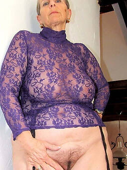 hot naked sexy british granny image