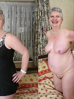 gorgeous old pussy dressing undressing