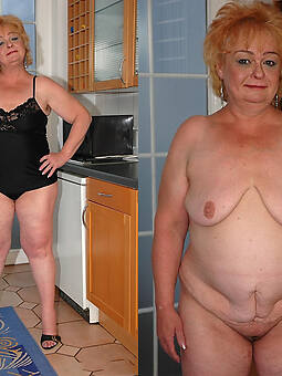 dressing undressing granny porn xxx