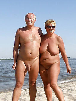 nude images of old couples