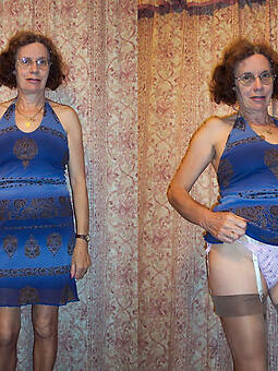 sexy gilf dressing undressing porn tumblr