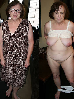 American grandma dressed and undressed truth or dare pics