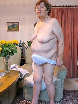 best naked sexy bbw grandmother