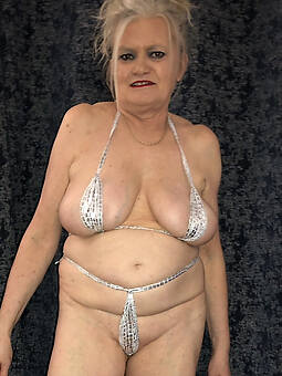 hot granny in bikini truth or dare pics