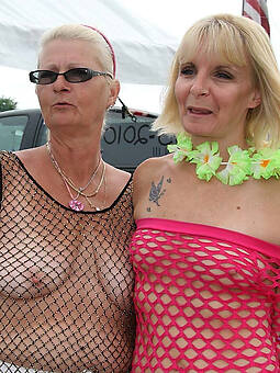 best older women dressed sexy