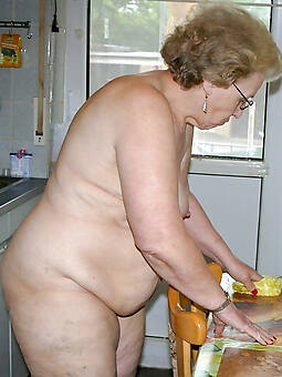 hot naked granny wife seduction